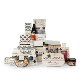 Kerstpakket Porto chic Kerstpakket Porto chic