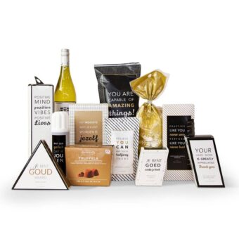 Kerstpakket Positief Kerstpakket Positief