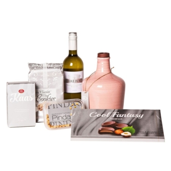 Kerstpakket Pracht fles