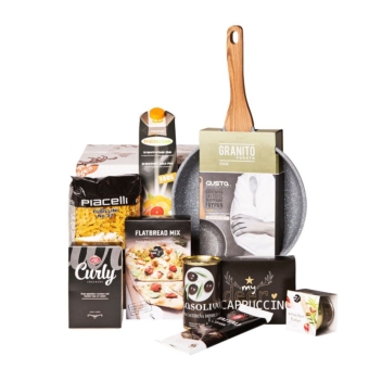 Kerstpakket Pracht pan
