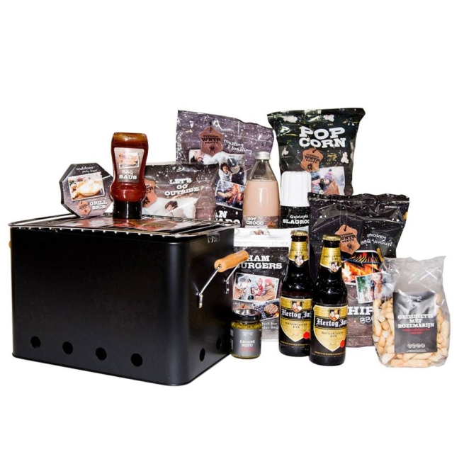 Kerstpakket Praktisch gezellig