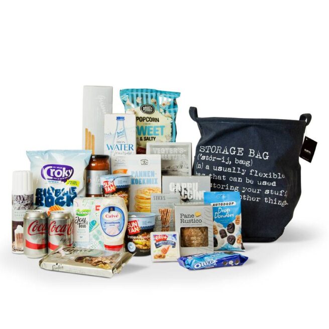 Kerstpakket Precious giftbag