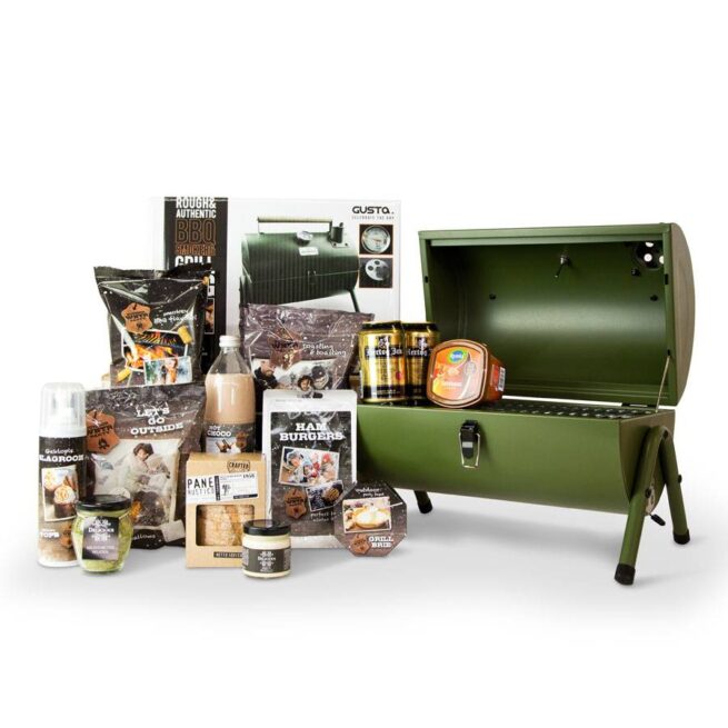 Kerstpakket Presummer BBQ