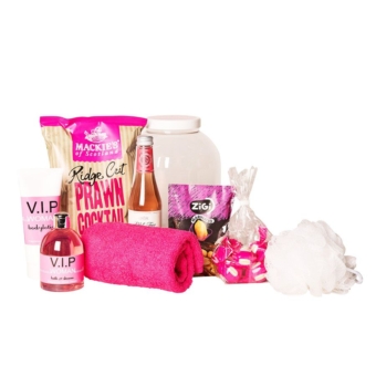 Kerstpakket Pretty in pink