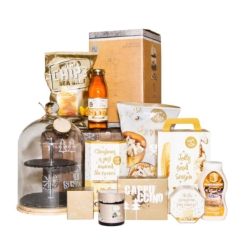 Kerstpakket Proef dubbel rond Kerstpakket Proef dubbel rond