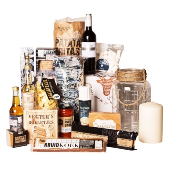 Kerstpakket Puur denim Kerstpakket Puur denim