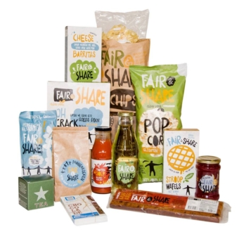 Kerstpakket Puur en No Nonsens Kerstpakket Puur en No Nonsens