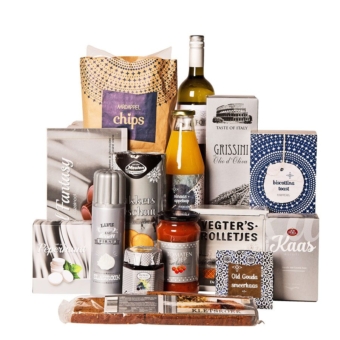 Kerstpakket Puur genieten