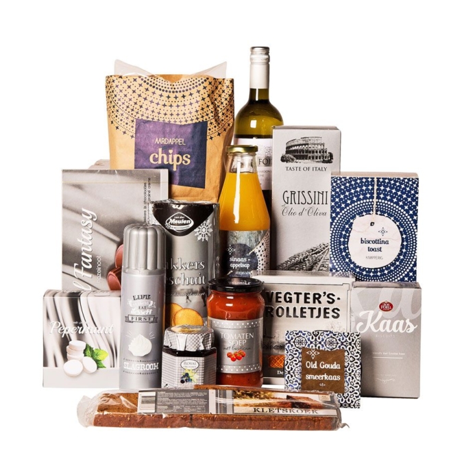 Kerstpakket Puur genieten