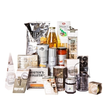 Kerstpakket Puur genieten van deze sfeervolle kerst