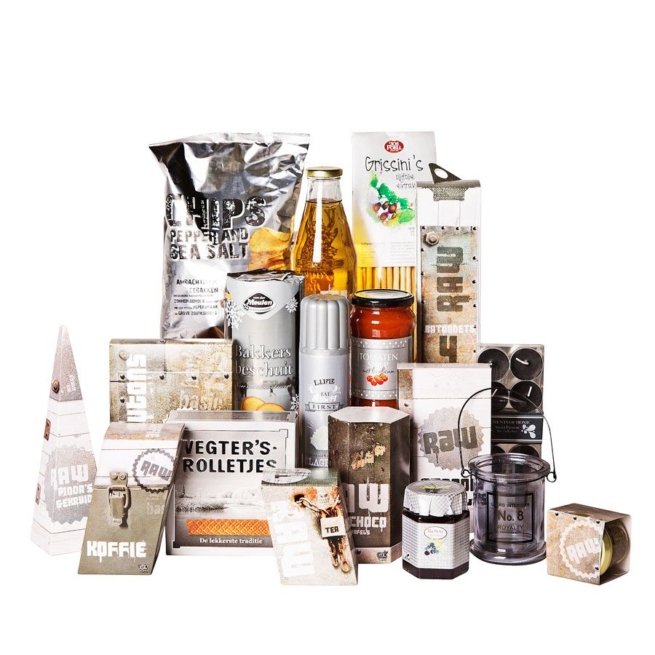 Kerstpakket Puur genieten van deze sfeervolle kerst