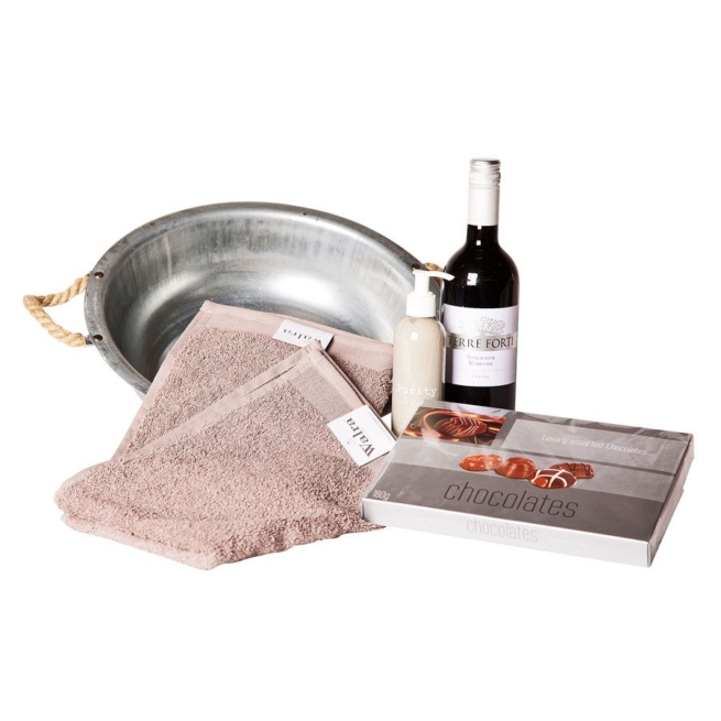 Kerstpakket Puurheid