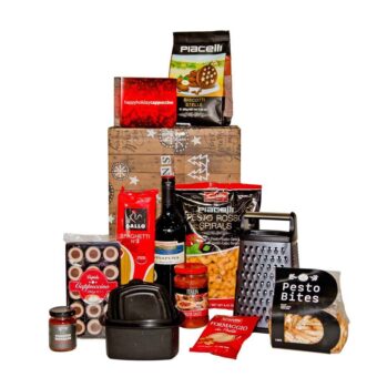 Kerstpakket Raspen Maar Kerstpakket Raspen Maar