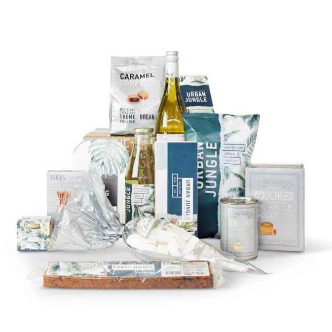 Kerstpakket Ready 4 X-Mas