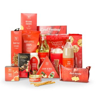 Kerstpakket Reddd Kerstpakket Reddd