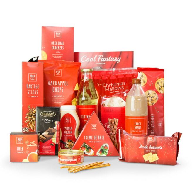 Kerstpakket Reddd
