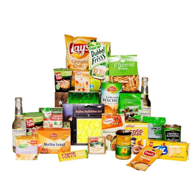 Kerstpakket Reflector