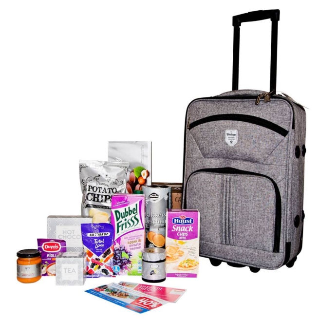 Kerstpakket Reisgenot