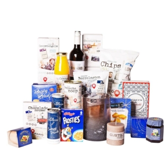 Kerstpakket Reizen met sfeer Kerstpakket Reizen met sfeer