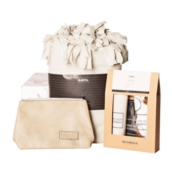 Kerstpakket Relaxen op de bank