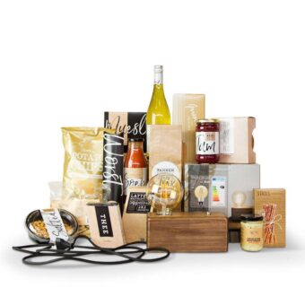 Kerstpakket Retrolamp Kerstpakket Retrolamp