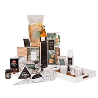 Kerstpakket Rise and Shine Kerstpakket Rise and Shine