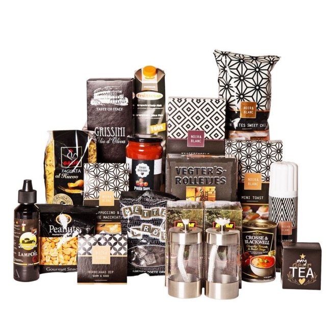 Kerstpakket Romantic lights