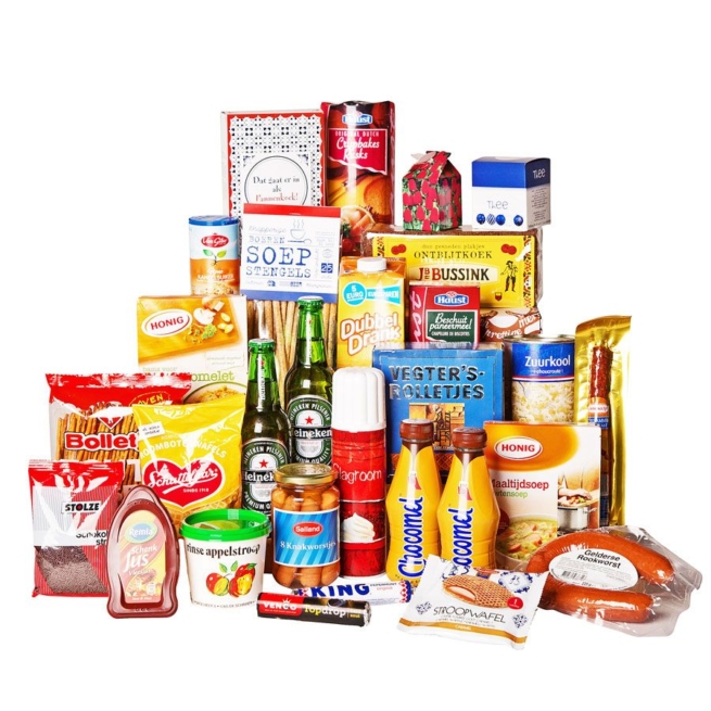 Kerstpakket Romantiek gegarandeerd