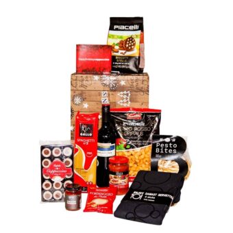 Kerstpakket Romig Italiaans Kerstpakket Romig Italiaans