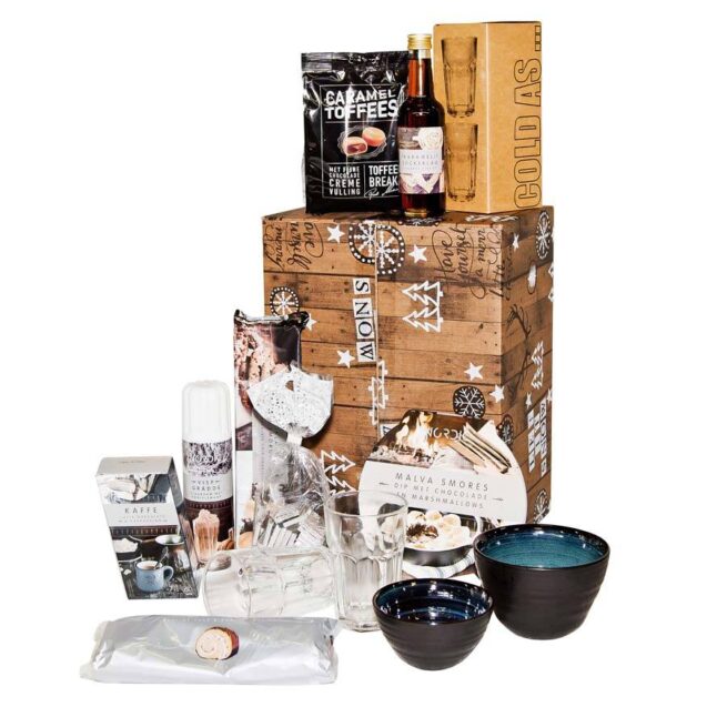 Kerstpakket Rust Momentje