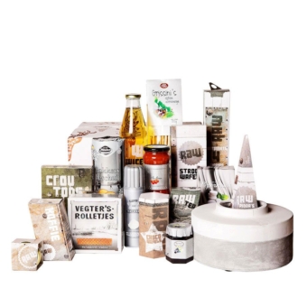 Kerstpakket Rust of geen rust