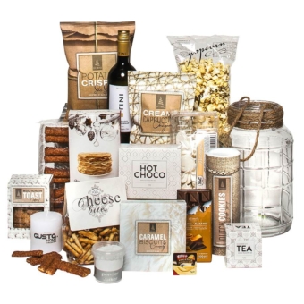 Kerstpakket Rustique Kerstpakket Rustique