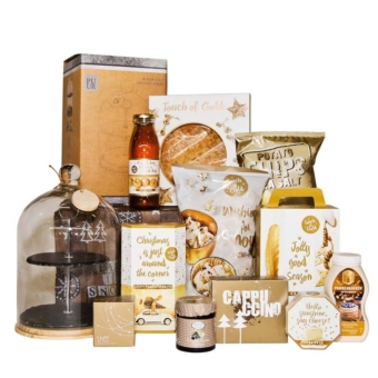 Kerstpakket Rustmoment Kerstpakket Rustmoment