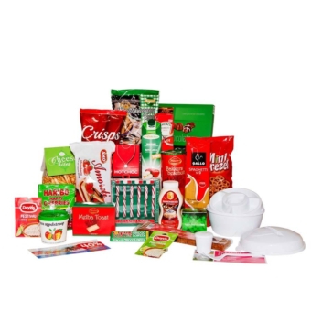 Kerstpakket Saladeset Kerstpakket Saladeset