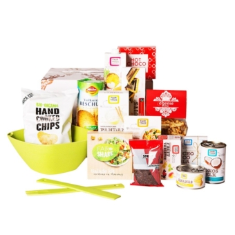 Kerstpakket Saldadekit Kerstpakket Saldadekit