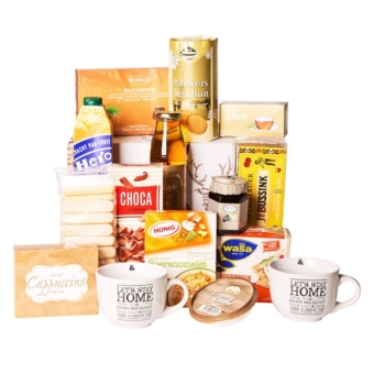 Kerstpakket Samen brunchen