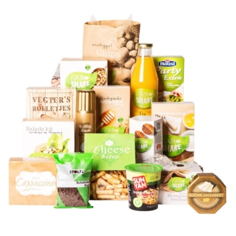 Kerstpakket Samen delen Kerstpakket Samen delen