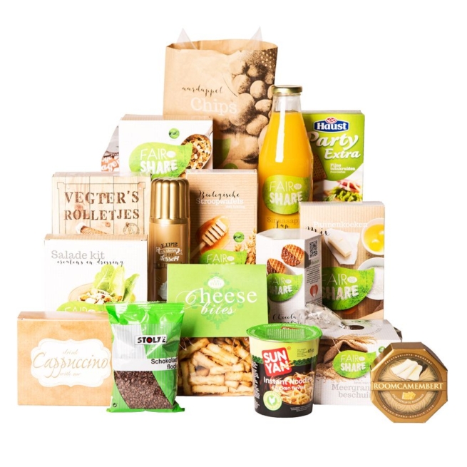 Kerstpakket Samen delen