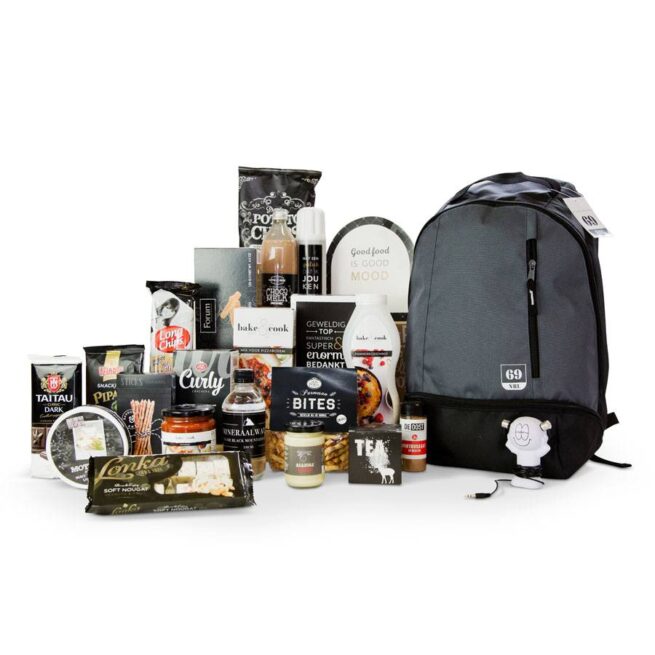 Kerstpakket Samen op pad