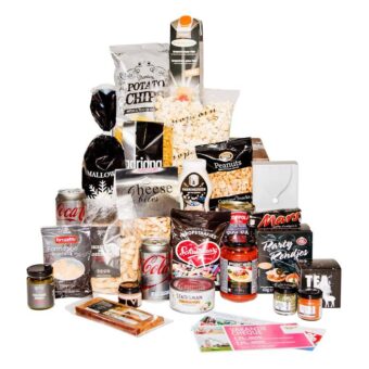 Kerstpakket Samen uitpakken Kerstpakket Samen uitpakken