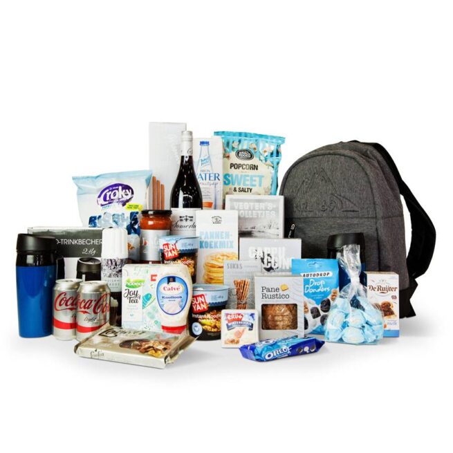 Kerstpakket Santa's Party