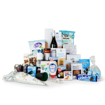 Kerstpakket Santa's surprise Kerstpakket Santa's surprise