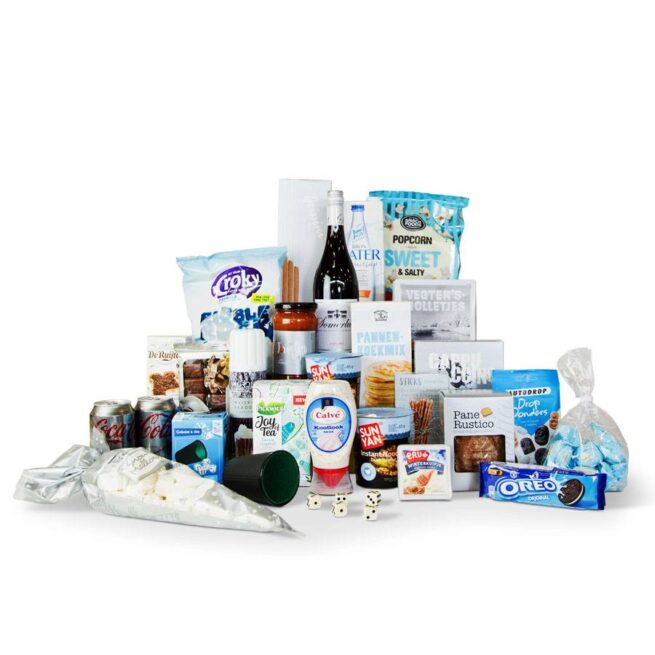 Kerstpakket Santa's surprise