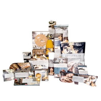 Kerstpakket Scandinavisch Genieten Kerstpakket Scandinavisch Genieten