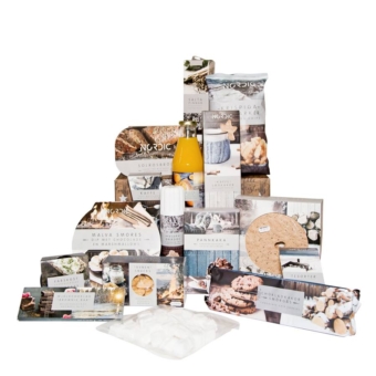Kerstpakket Scandinavisch Kerstpakket Kerstpakket Scandinavisch Kerstpakket