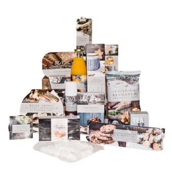 Kerstpakket Scandinavische Winter Kerstpakket Scandinavische Winter