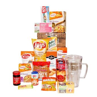 Kerstpakket Schenken Maar