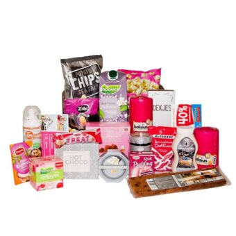 Kerstpakket Schijn met sfeer