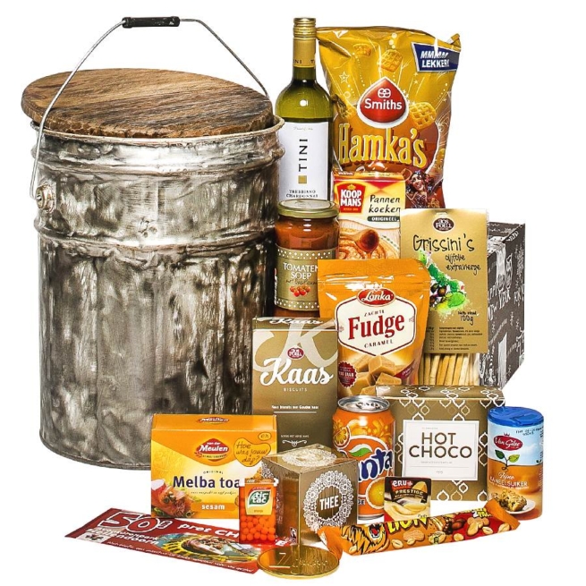 Kerstpakket Schuif maar aan!