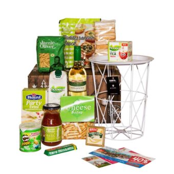 Kerstpakket Schuif maar bij